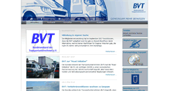 Desktop Screenshot of bvtev.de